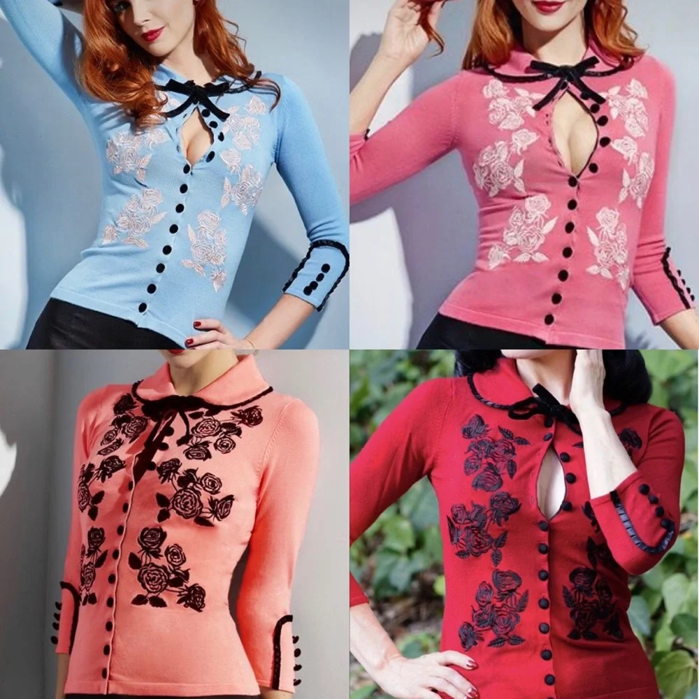 Wheels And Dollbaby | Sweaters | Tradeiso Wheels Dollbaby Dita Von